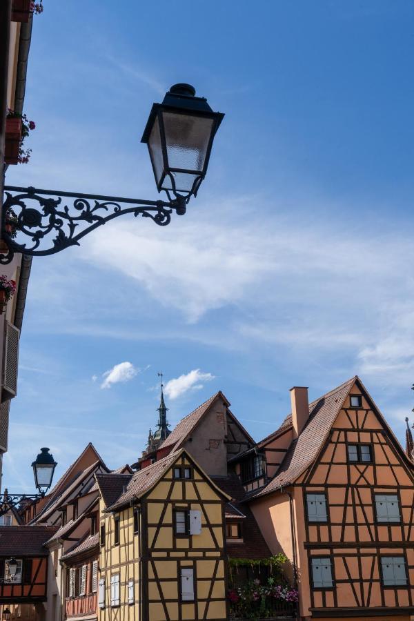 Confort - Artemis - Centre Ville Colmar Bagian luar foto