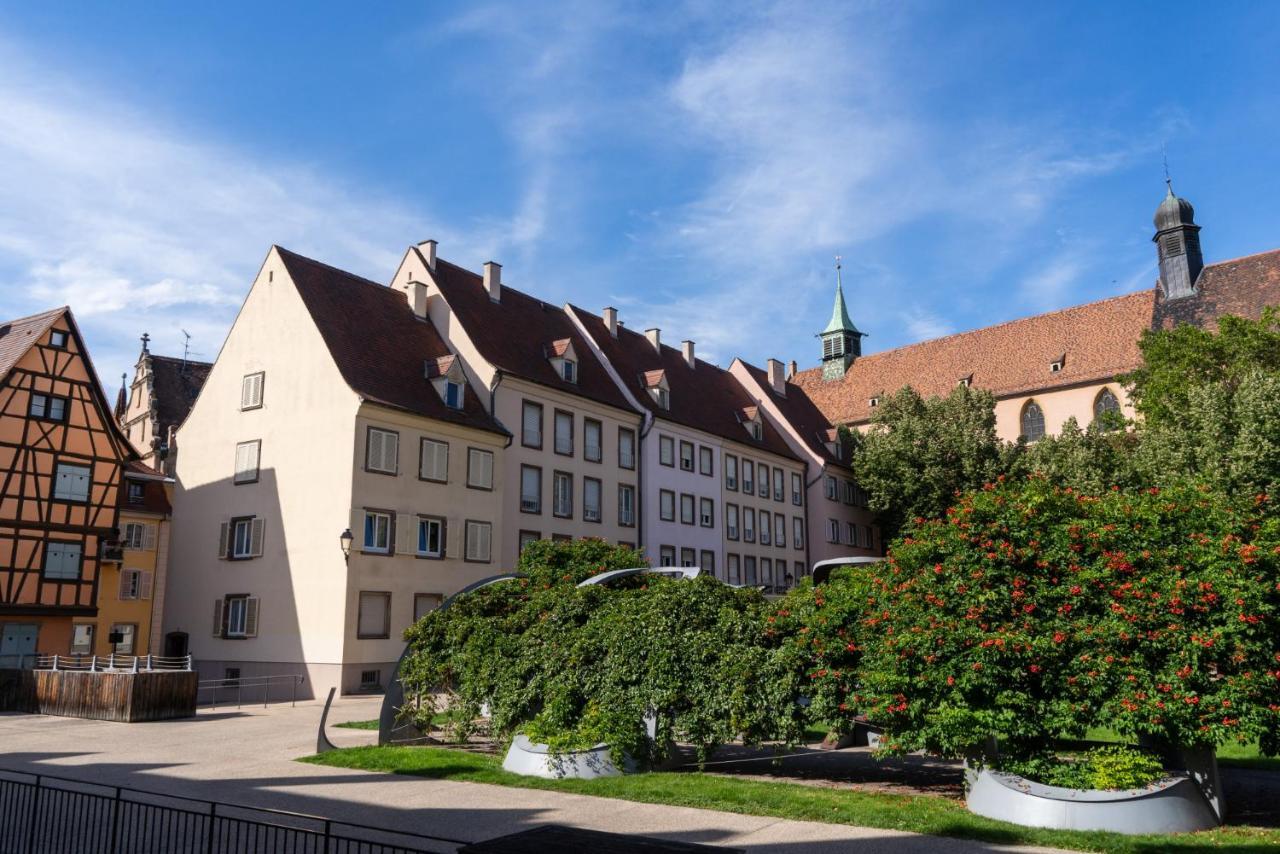 Confort - Artemis - Centre Ville Colmar Bagian luar foto